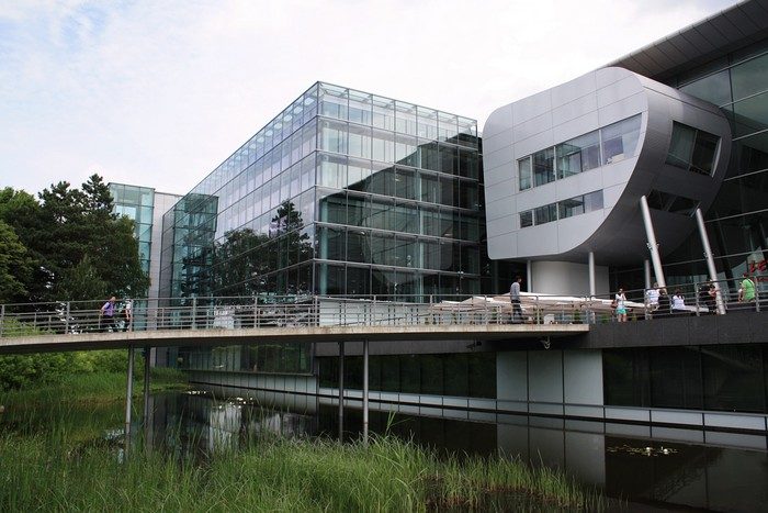 Gläserne Manufaktur