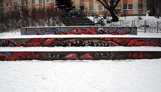 Legální plochy ve „Spike Dresden“