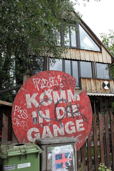 Park Fiction: Die Initiative „Komm in die Gänge“ kämpft gegen die Gentrifizierung