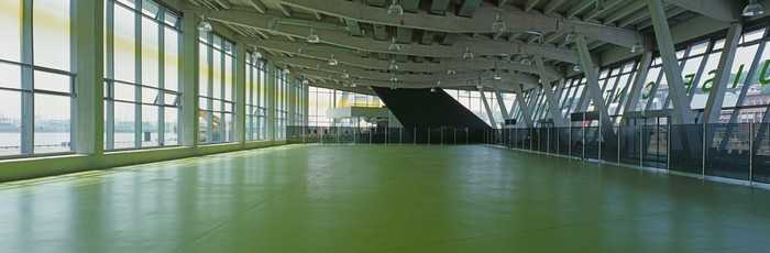 Cruise Center Altona, terminál
