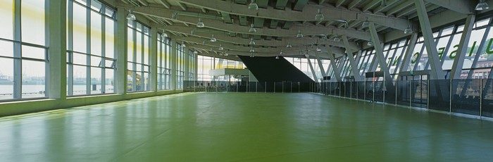 Cruise Center Altona: Terminal