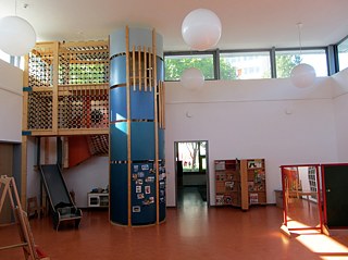 Integrationskindergarten „EinSteinchen“