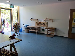 Integrationskindergarten „EinSteinchen“