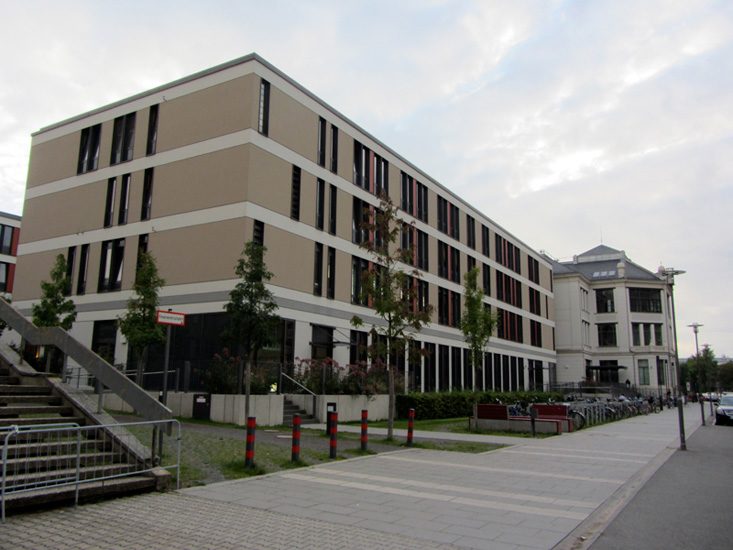 Sonderlabore Universität Leipzig