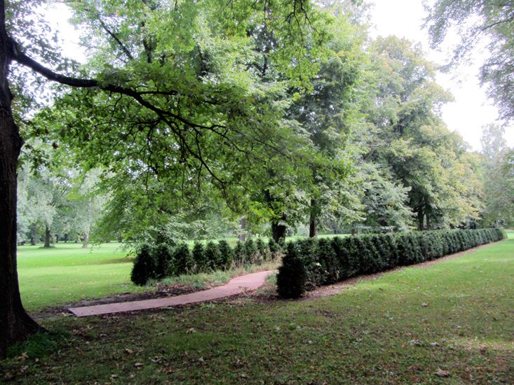 Gedenkort für die Opfer der Kindereuthanasieverbrechen