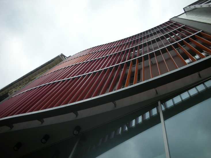 Polyfunktions-Haus | Foto: Studio AM