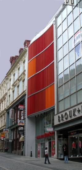 Polyfunktions-Haus | Foto: Studio AM