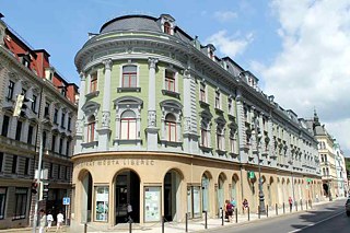 Budova nového magistrátu | Foto: Filip Landa