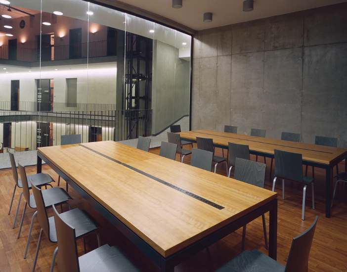 Neues Magistratsgebäude | Foto: Jiří Jiroutek