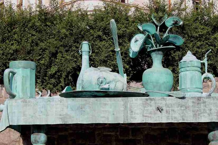 Bushaltestelle Sokolská – U zdi | Foto: Filip Landa