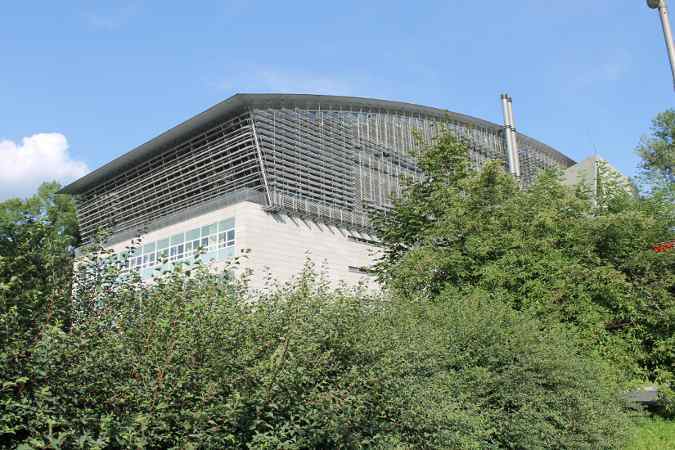 Wissenschaftliche Kreisbibliothek | Foto: Filip Landa