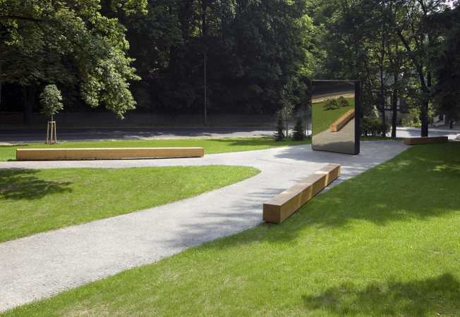 Mahnmal für die Opfer des Kommunismus | Foto: Ester Havlová