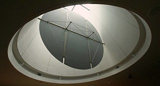 Informační centrum a rektorát Technické univerzity | Foto: Jiří Suchomel