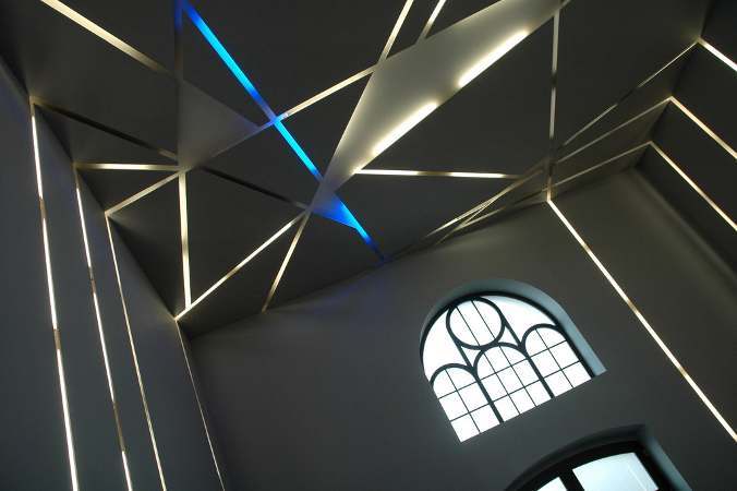 Mahnmal für die Opfer des Holocaust | Foto: Jan Stolín