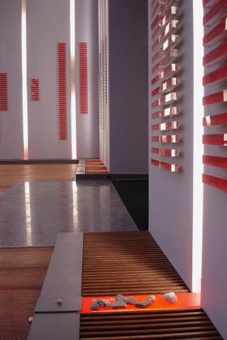 Památník obětem holocaustu | Foto: Jan Stolín