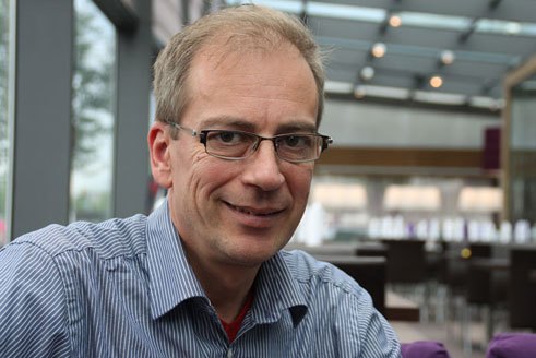 Interview with Günther Orth