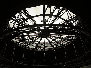 Multifunkční aula Gong v plynojemu | © Martin Strakoš, 2012