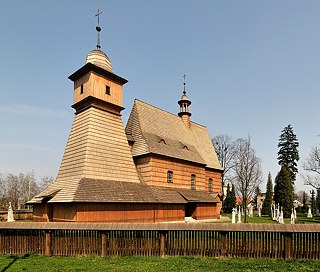Kostel sv. Kateřina | © Roman Polášek, 2009