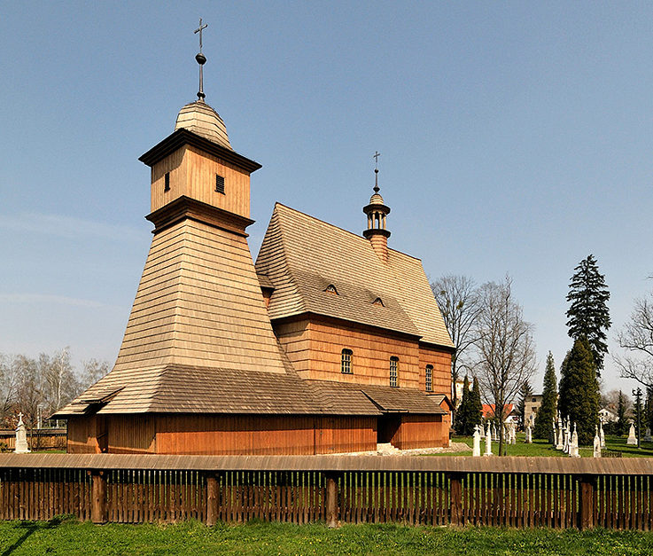 Kostel sv. Kateřina | © Roman Polášek, 2009