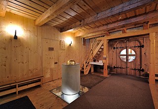 Interiér kostela sv. Kateřiny | © Roman Polášek, 2011