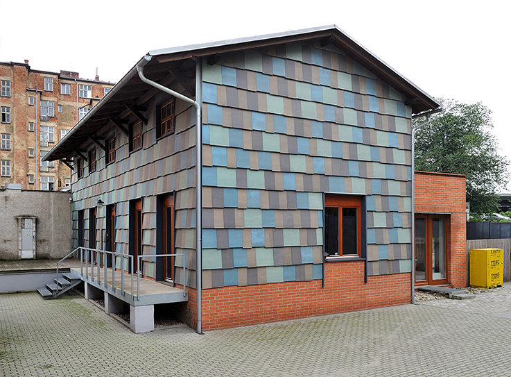 Bürohaus „Šupináč“ | © Roman Polášek, 2011