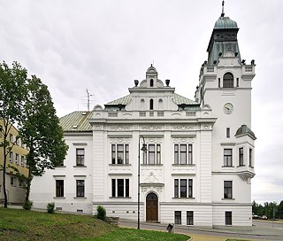 Radnice Slezská Ostrava | © Roman Polášek, 2009