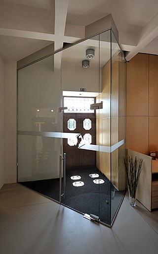 Slezská galerie v radnici Slezské Ostravy | © Roman Polášek, 2009