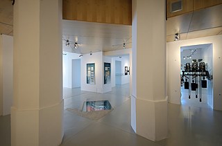 Slezská galerie v radnici Slezské Ostravy | © Roman Polášek, 2009