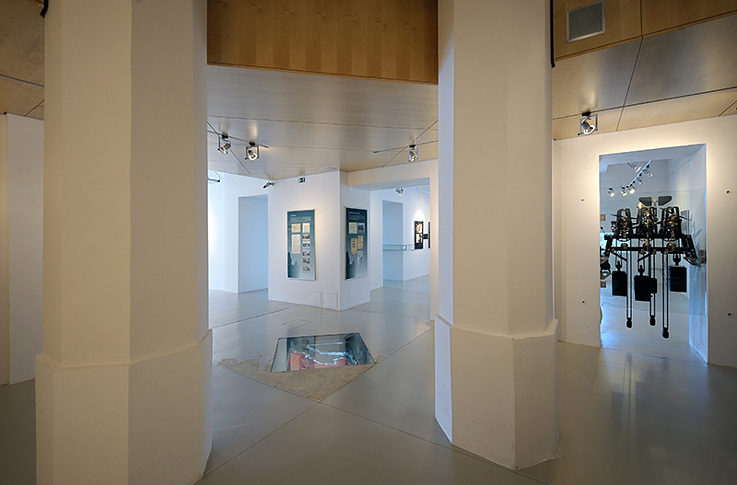 Schlesische Galerie im Rathaus von Slezská Ostrava | © Roman Polášek, 2009