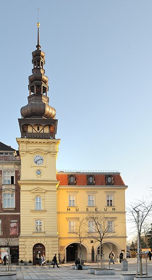 Ostravské muzeum | © Roman Polášek, 2011