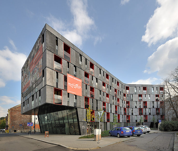 Ostravská brána | © Roman Polášek, 2011