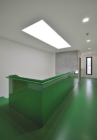 Vnitřní pohled Ostravská brána | © Roman Polášek, 2011