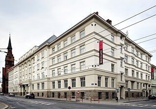 Hotel Mercure | © Roman Polášek, 2011