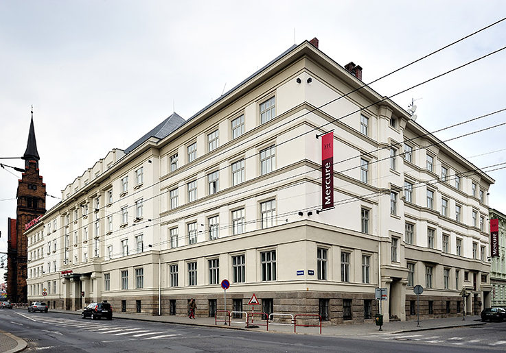 Hotel Mercure | © Roman Polášek, 2011