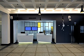 Vnitřní pohled Hotel Mercure | © Roman Polášek, 2011