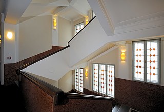 Vnitřní pohled Hotel Mercure | © Roman Polášek, 2011