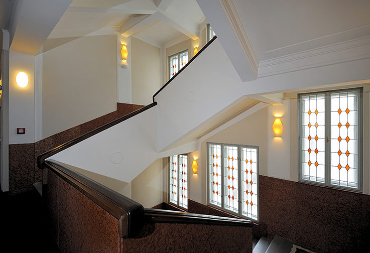 Innenansicht Hotel Mercure | © Roman Polášek, 2011