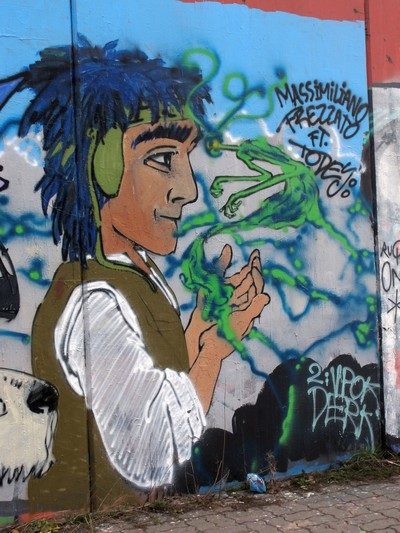 Massimiliano Frezzato ft. Todey