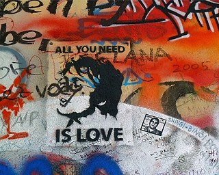 All you need is love 