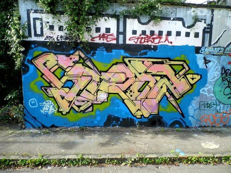 Barrandov Brücke, Stand März 2013