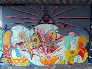 Barrandov Brücke, Stand März 2013