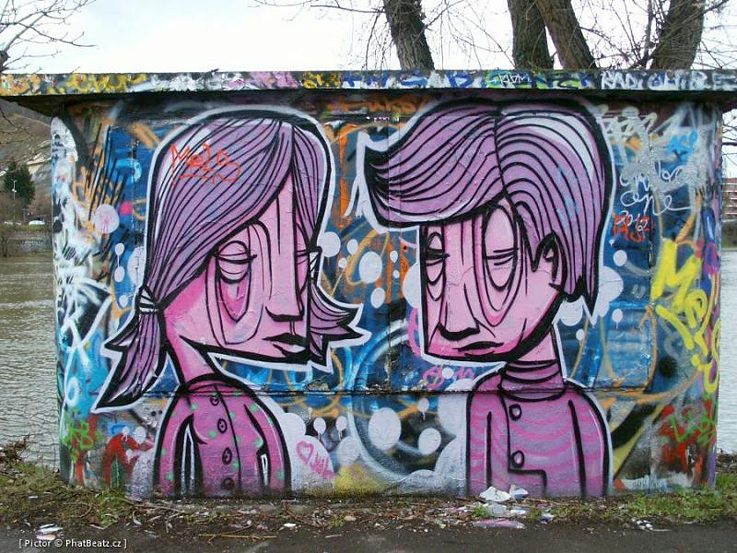 Barrandov Brücke, Stand März 2013