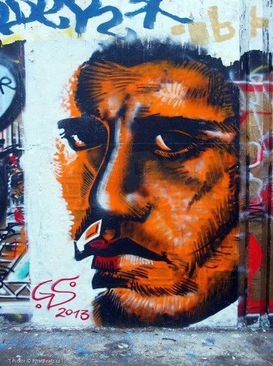 Barrandov Brücke, Stand März 2013