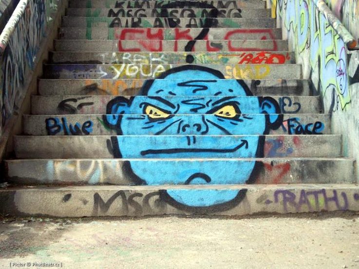 Barrandov Brücke, Stand März 2013