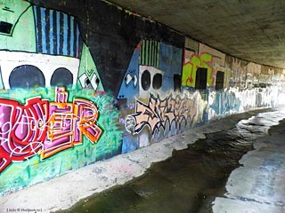 Barrandov Brücke, Stand März 2013