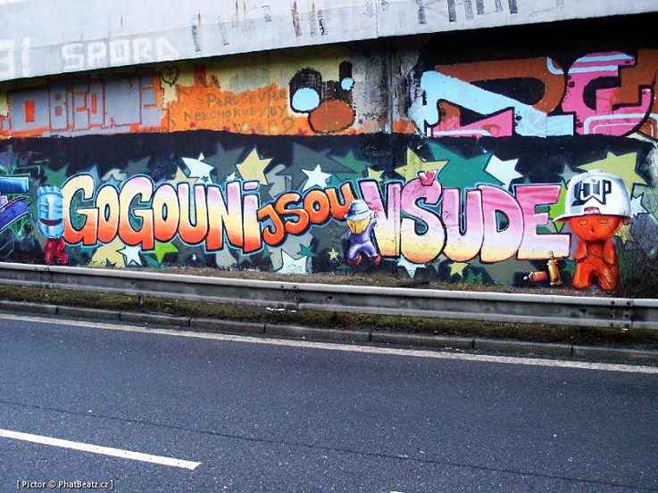 Pobřežní cesta, Stand 2012 