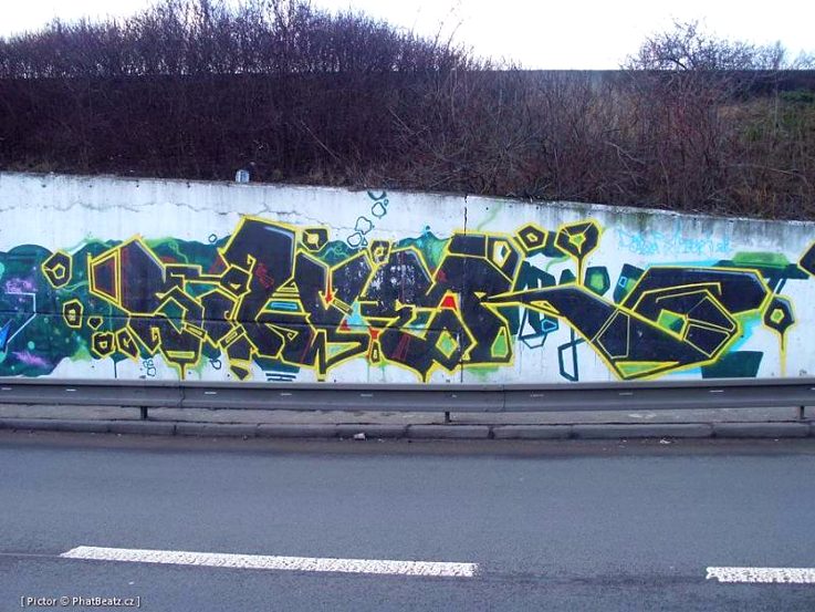 Pobřežní cesta, Stand 2012