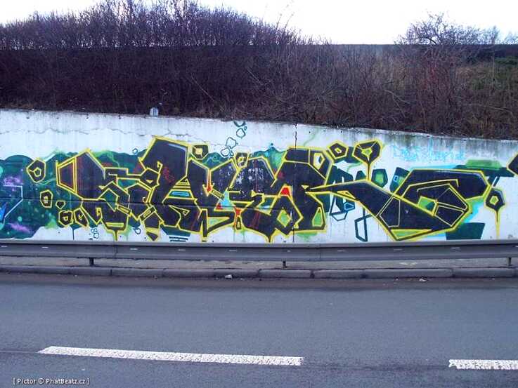Pobřežní cesta, stav z roku 2012