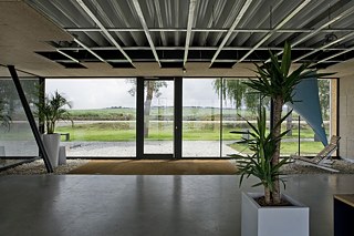 Innenräume © Foto: TOAST - Libor Stavjaník