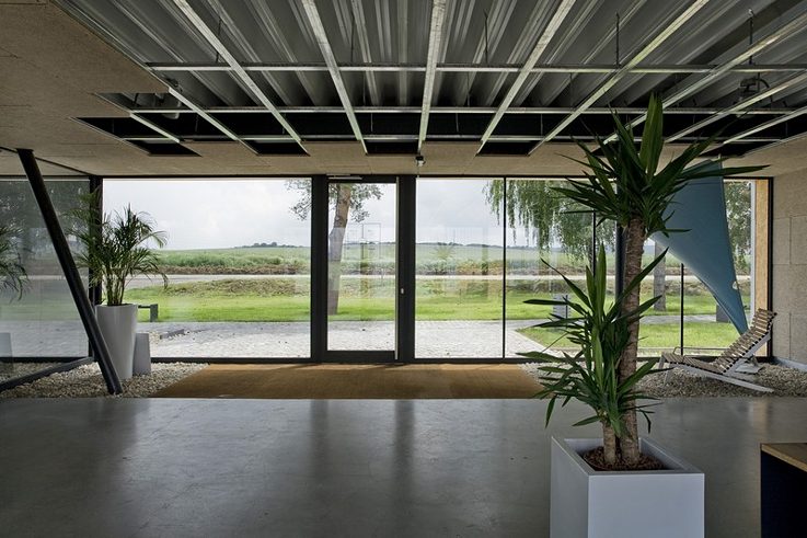 Innenräume © Foto: TOAST - Libor Stavjaník